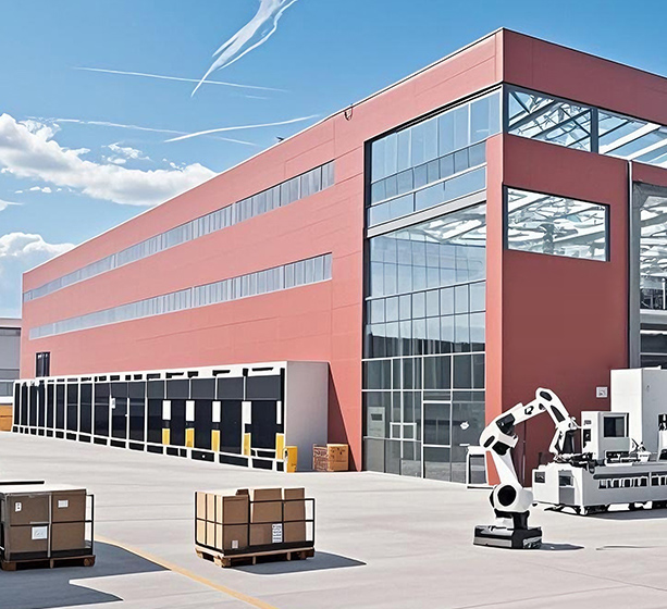 Saving lights Factory