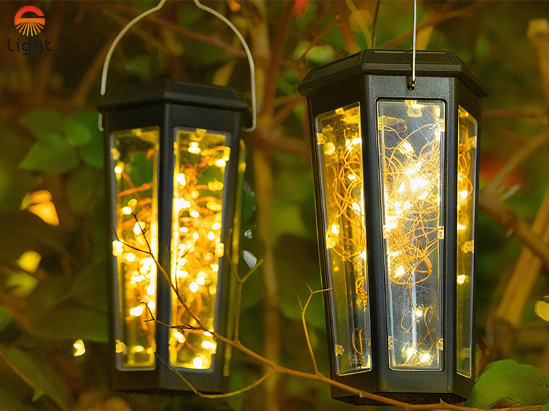 How to properly dispose of old solar lamps