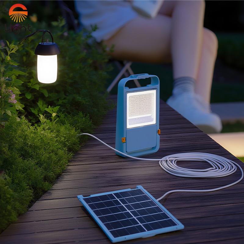 Solar light-HL-S450